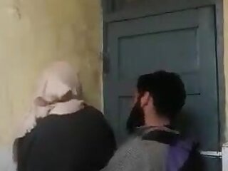 Sister hijab fucks all over college go to losu
